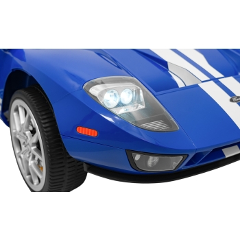 Auto na akumulator dla dzieci Ford GT Niebieski S325